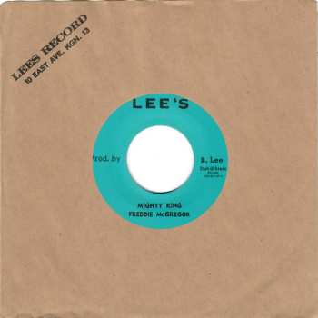 SP Freddie McGregor: Mighty King / Little Angel 572846