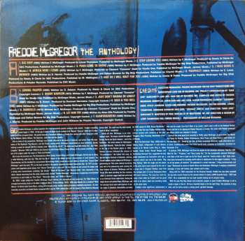 LP Freddie McGregor: The Anthology 606200