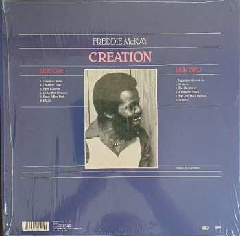 LP Freddie McKay: Creation 562459