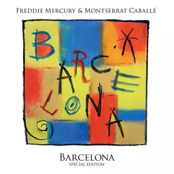 Freddie Mercury: Barcelona