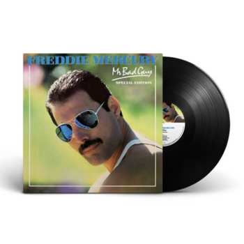 LP Freddie Mercury: Mr. Bad Guy 24265