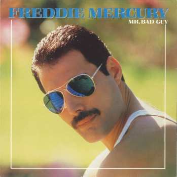 LP Freddie Mercury: Mr. Bad Guy 653422