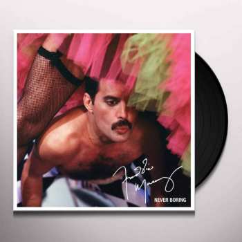 LP Freddie Mercury: Never Boring 24943