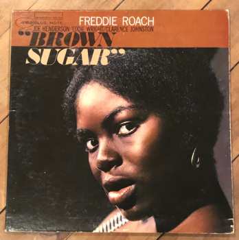 Album Freddie Roach: Brown Sugar