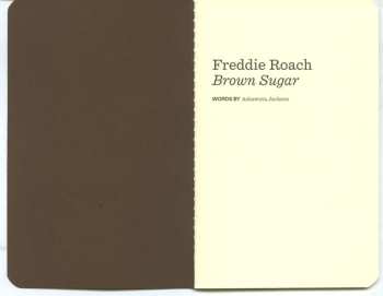 LP Freddie Roach: Brown Sugar 647013