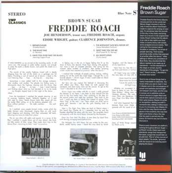 LP Freddie Roach: Brown Sugar 647013