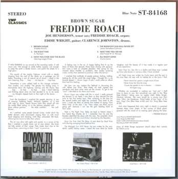 LP Freddie Roach: Brown Sugar 647013