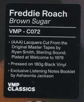 LP Freddie Roach: Brown Sugar 647013