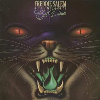 Album Freddie Salem & The Wildcats: Cat Dance