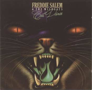 CD Freddie Salem & The Wildcats: Cat Dance 657044