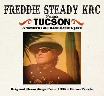 Album Freddie Steady Krc: Tucson