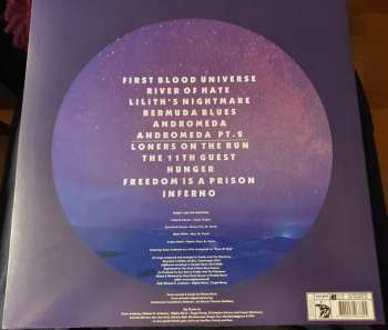 LP Freddy And The Phantoms: A Universe From Nothing 38129