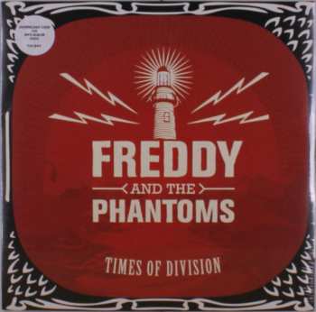 LP Freddy And The Phantoms: Times Of Division 614551