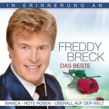 2CD Freddy Breck: Das Beste: In Erinnerung An Freddy Breck 623498