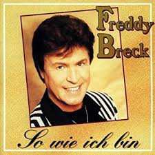 Freddy Breck: So Wie Ich Bin