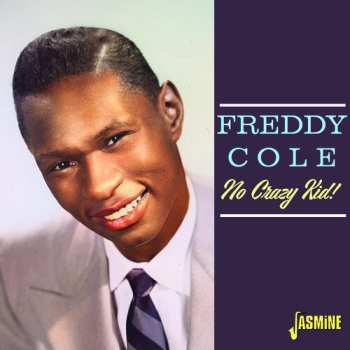 Album Freddy Cole: No Crazy Kid