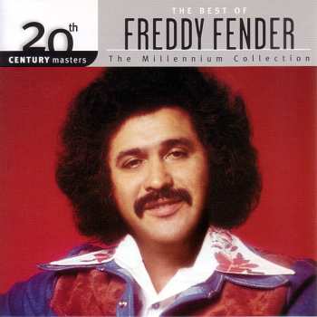 Album Freddy Fender: The Best Of Freddy Fender