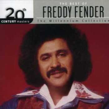 CD Freddy Fender: The Best Of Freddy Fender 563678