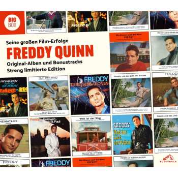 Album Freddy Quinn: Big Box Vol. 2: Seine Großen Filmerfolge