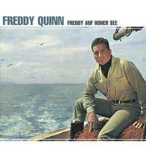 Album Freddy Quinn: Freddy Auf Hoher See