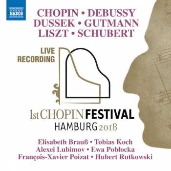 Album Frédéric Chopin: 1st Chopin Festival Hamburg 2018