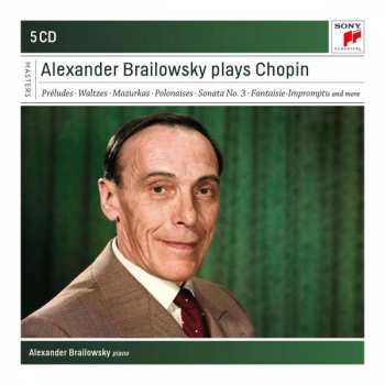 5CD Frédéric Chopin: Préludes • Waltzes • Mazurkas • Polonaises • Sonata No. 3 • Fantaisie-Impromptu And More 436867