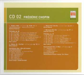 2CD Frédéric Chopin: Best Of 281510