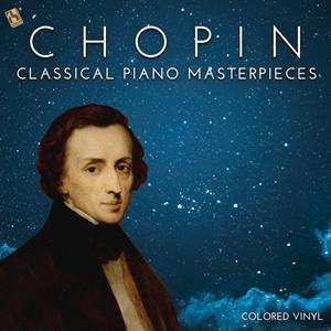 Album Frédéric Chopin: Classical Piano Masterpieces