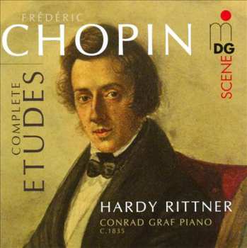 SACD Frédéric Chopin: Complete Etudes 438621