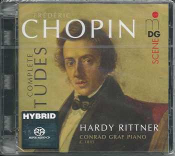 SACD Frédéric Chopin: Complete Etudes 438621