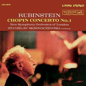 LP Frédéric Chopin: Concerto No. 1 549397