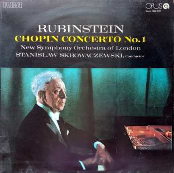 LP Frédéric Chopin: Chopin Concerto No. 1 566775