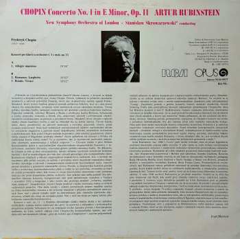 LP Frédéric Chopin: Chopin Concerto No. 1 566775