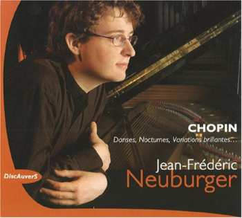 Album Frédéric Chopin: Danses Nocturnes Variation