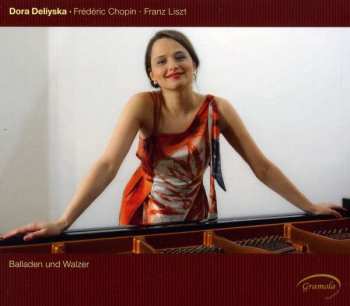 Album Frédéric Chopin: Dora Deliyska - Balladen & Walzer