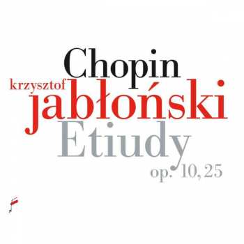 CD Frédéric Chopin: Etiudy Op. 10. 25 431247