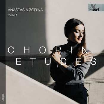 CD Frédéric Chopin: Etüden Nr.1-24 629106