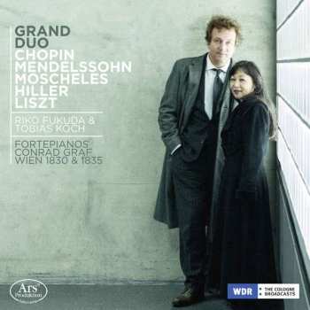 CD Frédéric Chopin: Grand Duo 431552