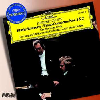 Album Frédéric Chopin: Klavierkonzerte Nos. 1 & 2 (Piano Concertos = Concertos Pour Piano)