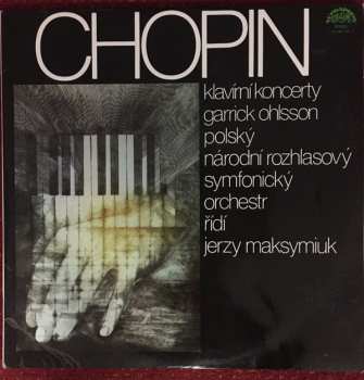 2LP Frédéric Chopin: Klavírní Koncerty 276564