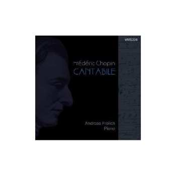 CD Frédéric Chopin: Klavierwerke "cantabile" 611019