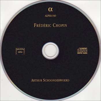 CD Frédéric Chopin: Mazurkas, Valses & Autres Danses 338114