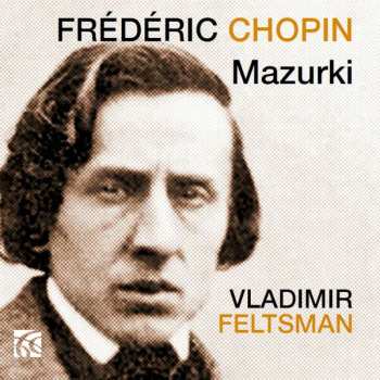 Album Frédéric Chopin: Mazurki  