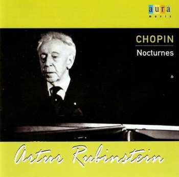 Album Frédéric Chopin: Nocturnes