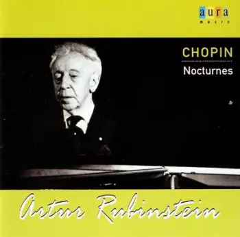 Frédéric Chopin: Nocturnes