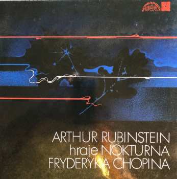 2LP Frédéric Chopin: Hraje Nokturna Fryderyka Chopina (2xLP) 122642