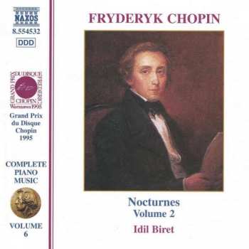 Album Frédéric Chopin: Nocturnes (Complete) Vol. 2