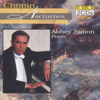 CD Frédéric Chopin: Nocturnes Nr.1-21 300034