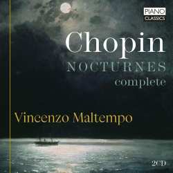 2CD Frédéric Chopin: Nocturnes Nr.1-21 627517