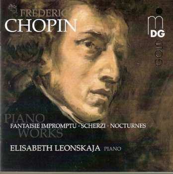 Album Frédéric Chopin: Piano Works